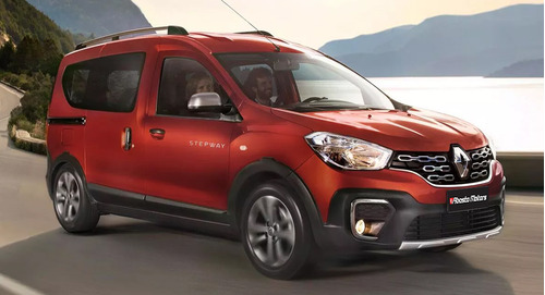 Imagen 7 de 18 de Renault Kangoo 0km 2023 Stepway Abasto Motors