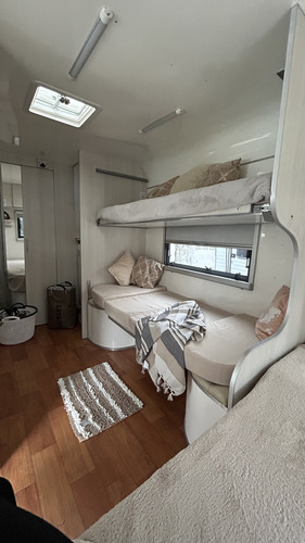 Casa Rodante Alta Gama Modelo Gaman Kaisen 600 Trailer