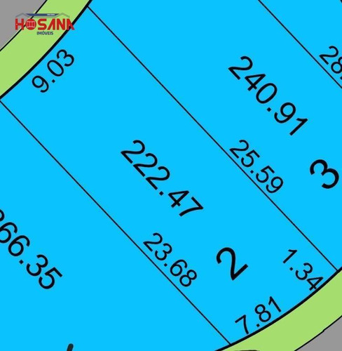 Imagem 7 de 7 de Terreno À Venda, 222 M² Por R$ 170.000,00 - Condomínio Real Park - Caieiras/sp - Te0414