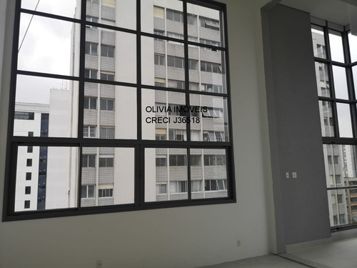 Imagem 4 de 30 de Apartamento A Venda 98mts Com 2 Suítes, Lavabo, Sala E Varanda Com Pé Direito Duplo, 2 Vagas, Apto A Venda 2 Suítes,2 Vagas, Vila Clementino. - Ap98mtomni - 70443334