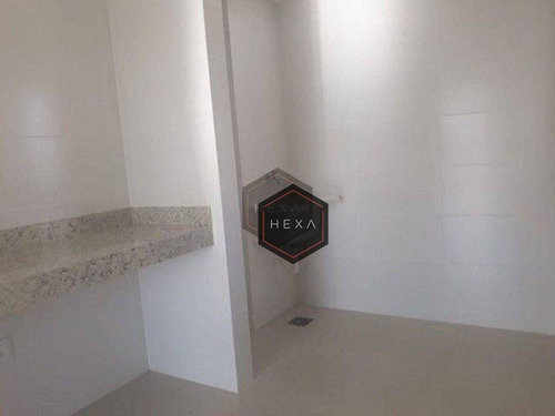 Imagem 6 de 12 de Apartamento 2 Quartos À Venda No Residencial Ilhas Galápagos - Vila Dos Alpes - Goiânia/go - Ap0554