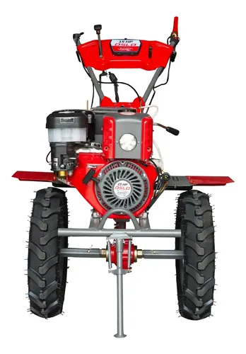 Motocultivador Expert 12 Gasolina 15 Hp Oslo | MercadoLibre
