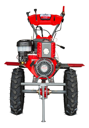 Motocultivador Expert 12 Gasolina 15 Hp Oslo