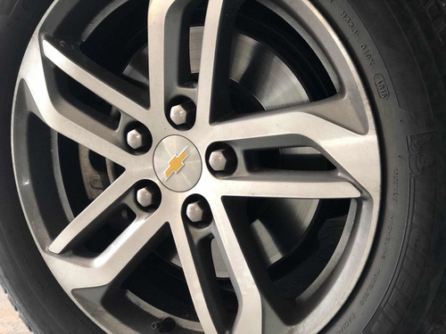 Imagen 9 de 15 de Chevrolet Equinox 2017 2.4 Ltz At
