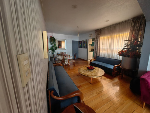 Departamento En Venta San Miguel Chapultepec Muy Amplio ¡¡¡