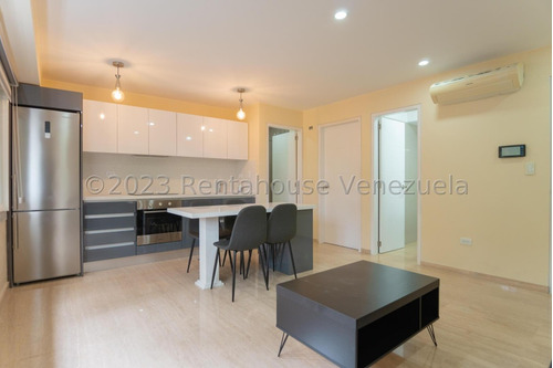 Apartamento En Alquiler El Rosal 24-22166