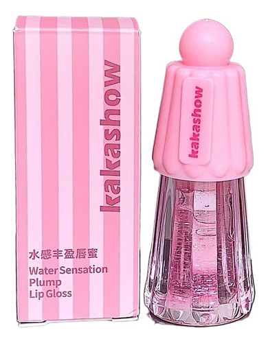 Brillo De Labios Glossy Brillante Voluminizador ( 5 G)
