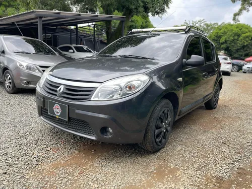 Renault Sandero 1.6 Expression