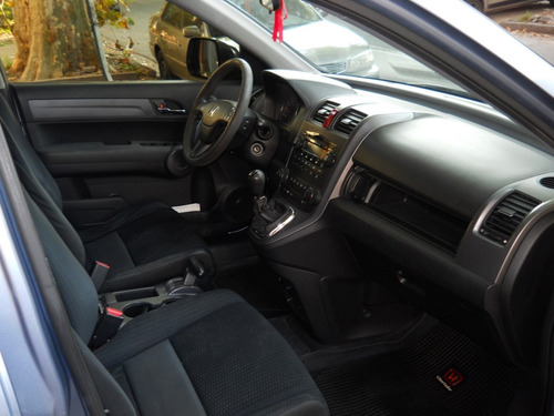 Honda Cr-v 2.4 Lx 2wd (mexico) 2008