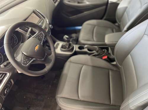 Imagen 3 de 13 de Chevrolet Cruze 1.4t Lt Oportunidad 0km! - Tm