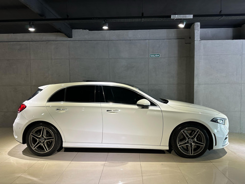 Mercedes-benz Clase A 2.0 A250 Amg-line 224cv