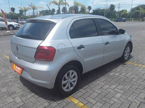 Imagem 7 de 9 de Volkswagen Gol 1.0 12v Mpi Totalflex 4p Manual