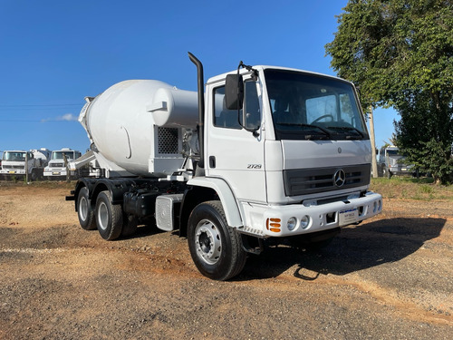 Mercedes Benz Mb Atron 2729 Traçado 6x4 Betoneira Concreto