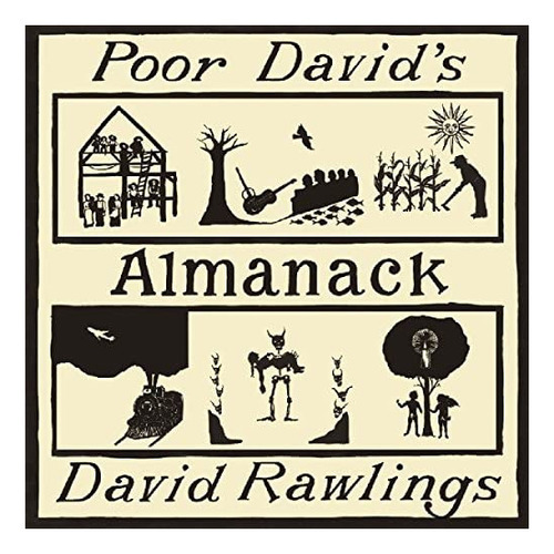 Cd: Poor David S Almanack