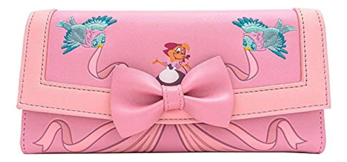 Loungefly Disney Cinderella 70 Aniversario Vestido Cartera C