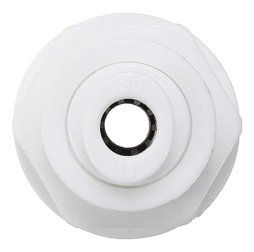 Conector Rosca 1/2 A Acople Rápido 1/4 Tubo 6 Mm Ø