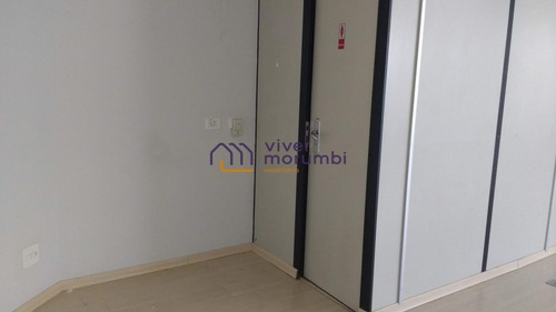 Imagem 10 de 13 de Sala Comercial No Portal Do Morumbi - Nm4675