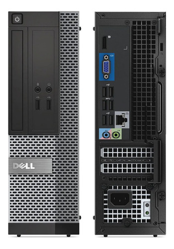 Cpu Dell 3020 Optiplex Core I5 4gb Ram 500gb Windows 10