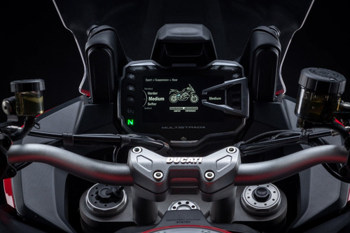 Ducati Multistrada V2s 0km