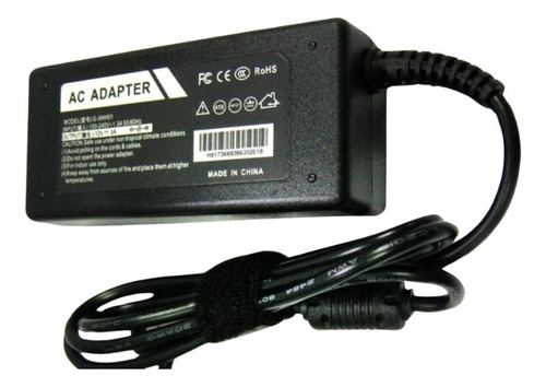  Cargador Hp 19.5v 3.33a 4.5x3mm 65w P/azul Alternativo