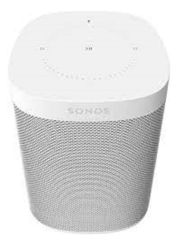 Sonos One G2 - Blanca - Alexa Incluido - Incluye 2 Bocinas