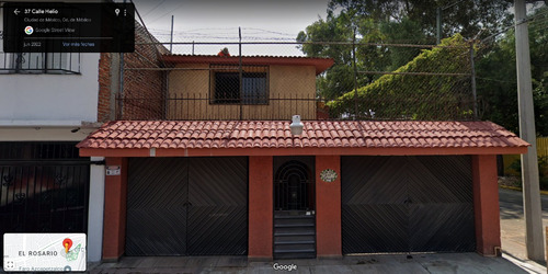Casa En Venta En Azcapotzalco. Un Buen Hogar, ¡ Es Donde Te Sientes Cómodo!