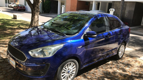 Ford Figo 1.5 Energy Sedan Mt