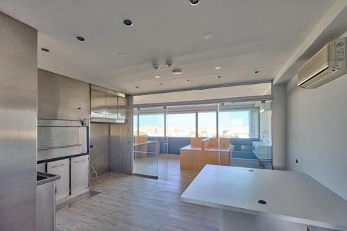 Penthouse Duplex, Punta Carretas. Equipado. Gge X 2