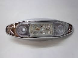 Imagen 3 de 3 de Luces 8 Leds Para Camion
