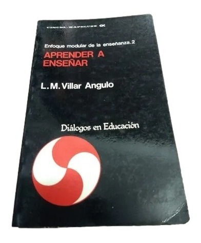 Aprender A Enceñar L M Villar Angulo