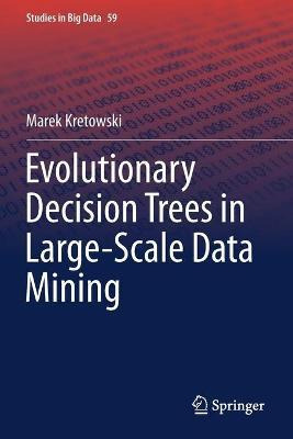 Libro Evolutionary Decision Trees In Large-scale Data Min...
