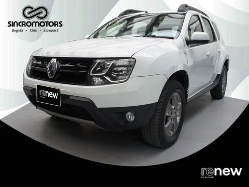 Renault Duster DYNAMIQUE MT 4X4