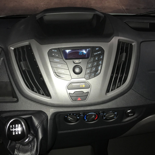 Ford Transit Furgon Medio Te Con A/c 2.2 Tdci 0km 2021 01