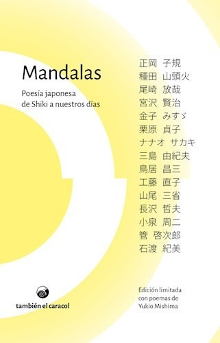 Libro Mandalas - También El Caracol