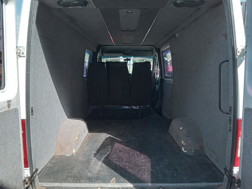 Mercedes-Benz Sprinter 2.1 313 Furgon 3550 Mixto 4+1