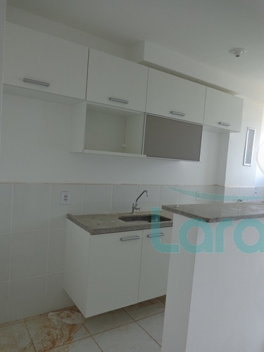 Apartamento Em Alto Da Glória - Macaé, Rj - 1605