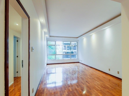 Imagem 5 de 30 de Apartamento Com 3 Quartos, 2 Banheiros E 2 Vagas Para Venda Na Lagoa - Ap01599 - 69930958