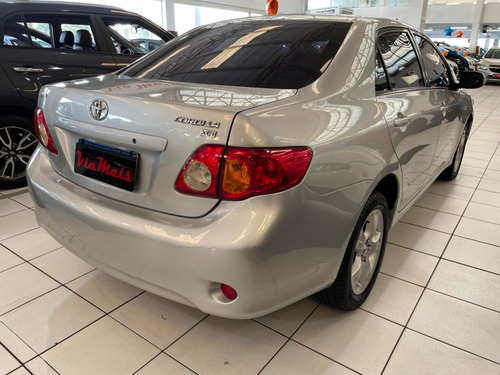Toyota Corolla Xei 1.8 Flex 16v Aut