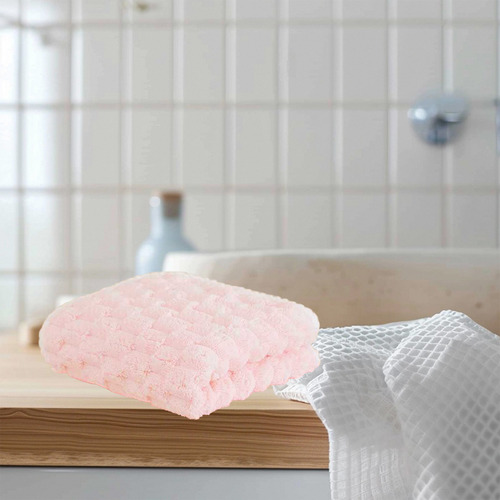 Trapo De Tela De Terciopelo D Para Baño Y Cocina, Uso A Mano