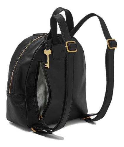 Imagen 3 de 5 de Bolsa Piel Dama Fossil Megan Backpack