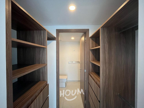Departamento En San Pedro De Los Pinos, Álvaro Obregón Con 1 Recámara, 74 M², Id: 152979