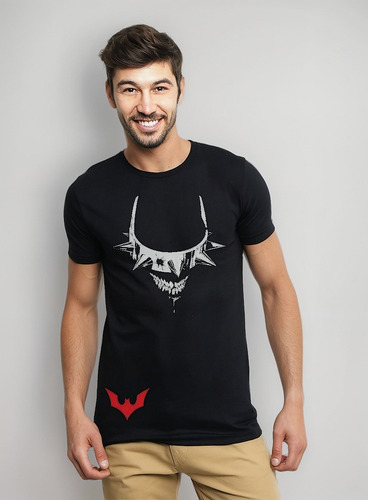 Playera Comics Dc Batman Super Heroes Bruce Wayne