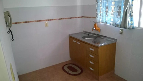 Apto 2 Dorm Con Renta 1 Piso Pque Del Sol
