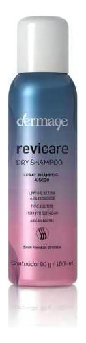 Revicare Dry Dermage Shampoo A Seco 150ml