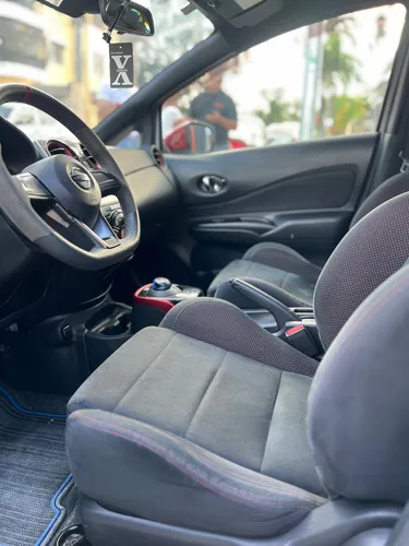 Nissan Note Nismo 2018