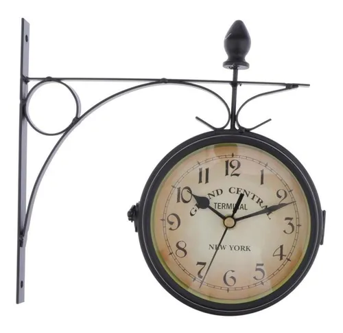 Como colgar un reloj de pared best sale