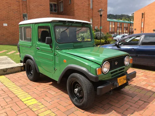 Daihatsu F20 1.6 F20 4X4