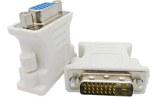 Adaptador De Vga (h) A Dvi (m) 24+1 