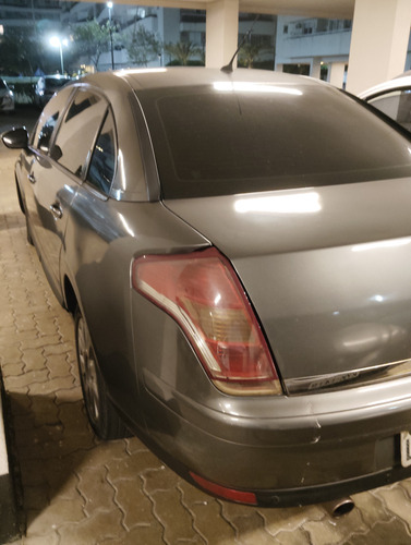 Citroën C4 Pallas 2.0 Glx Flex 4p