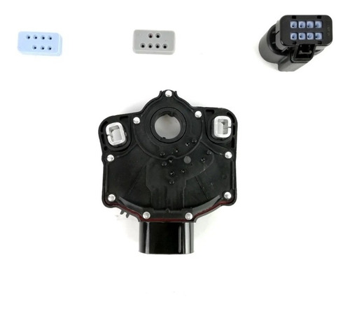 Mlps F5tz-7a247-aa Transmision 36955 E4od
